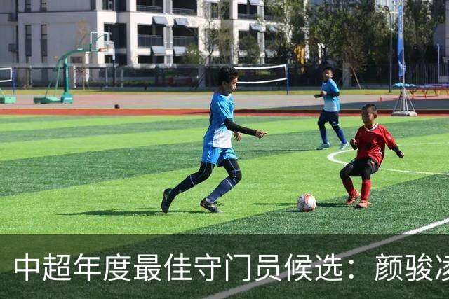 中超年度最佳守门员候选：颜骏凌、王大雷领衔
